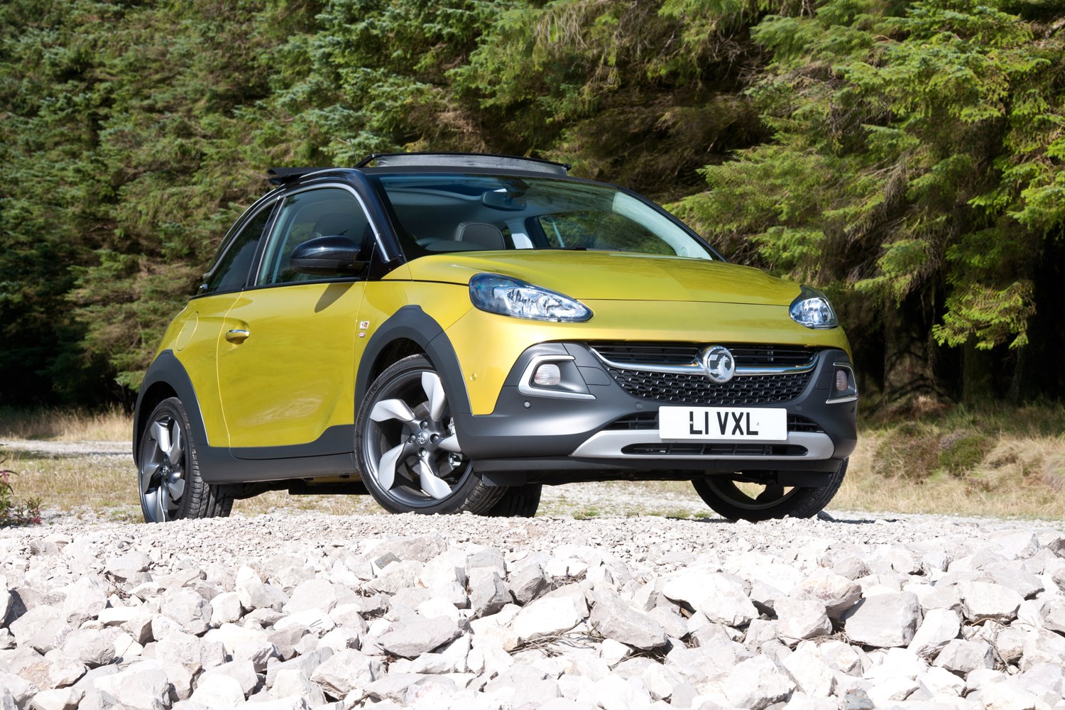 Reprogrammation Opel Adam 1.4i 16v  100