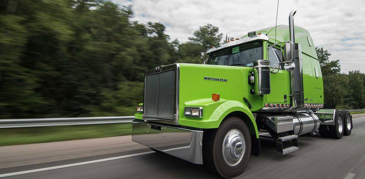 Reprogramiranje vozila Western Star 4900 Series 4900 EX 14.8L I6 461