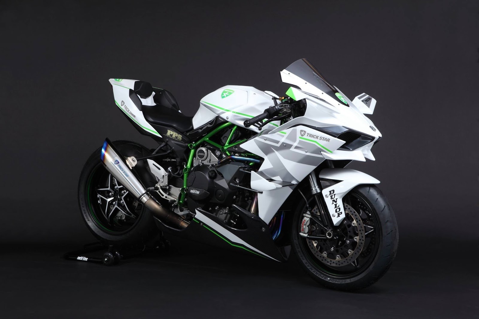 Reprogramiranje vozila Kawasaki H2R 998  326