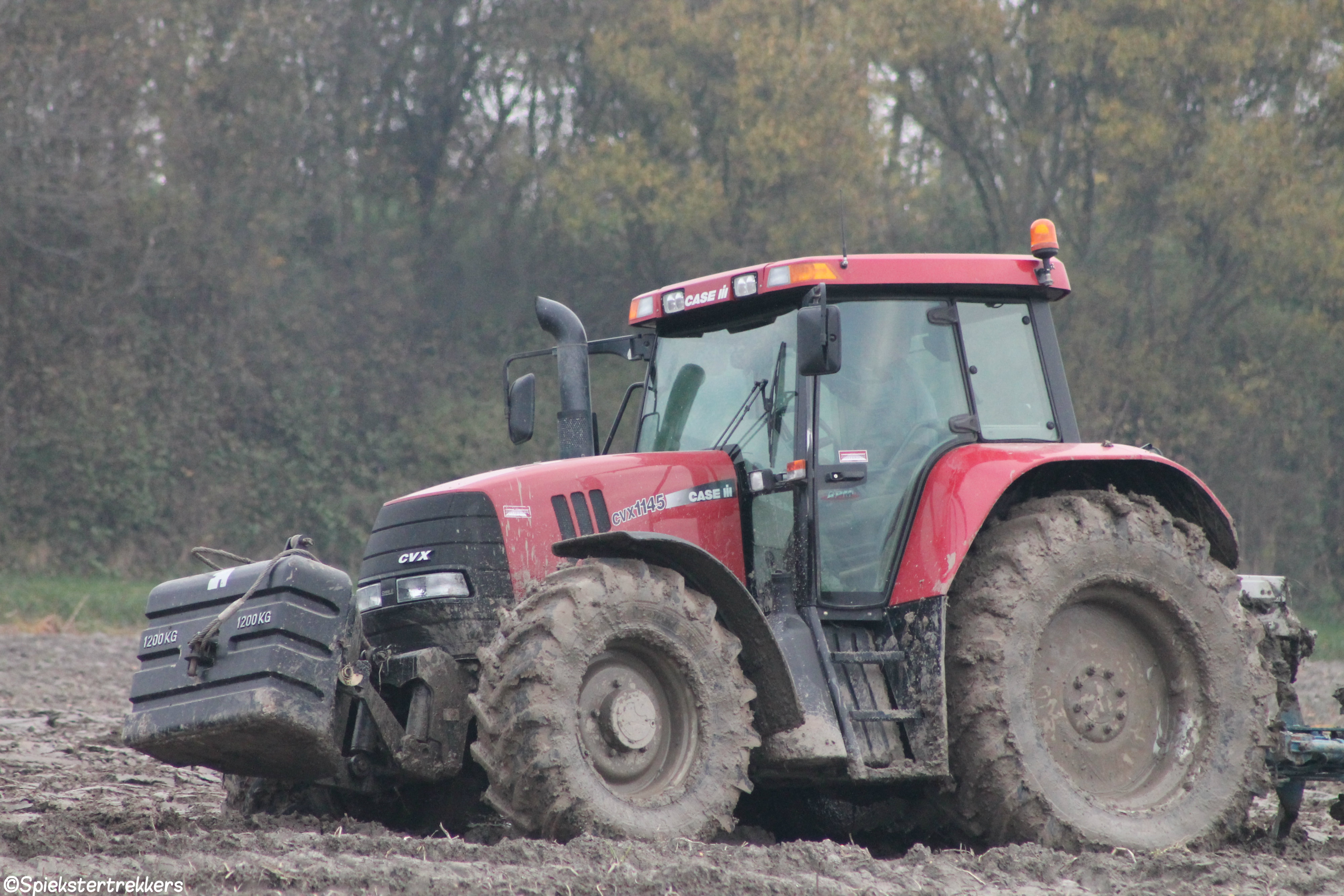 Yüksek kaliteli ayarlama fil Case Tractor CVX  1145 147hp