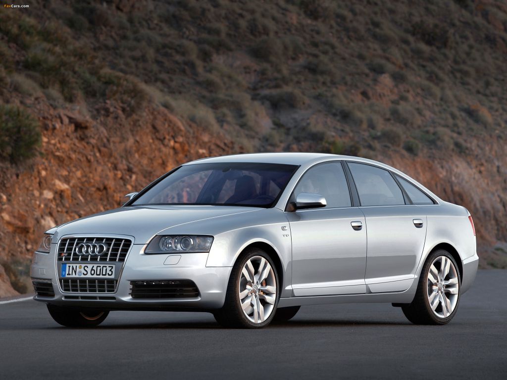 Reprogrammation Audi S6 5.2 V10 FSI 435