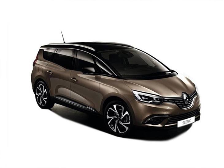 Reprogrammation Renault Scenic 1.5 DCi Hybrid 110