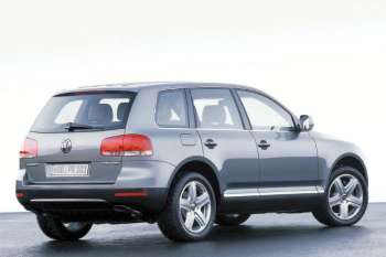 Reprogrammation Volkswagen Touareg 3.2i V6  241
