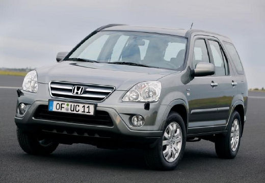 Reprogrammation Honda CR-V 2.2 CTDi 140