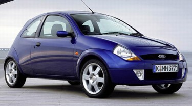 Reprogrammation Ford Ka / Ka+ 1.6i 16v  95