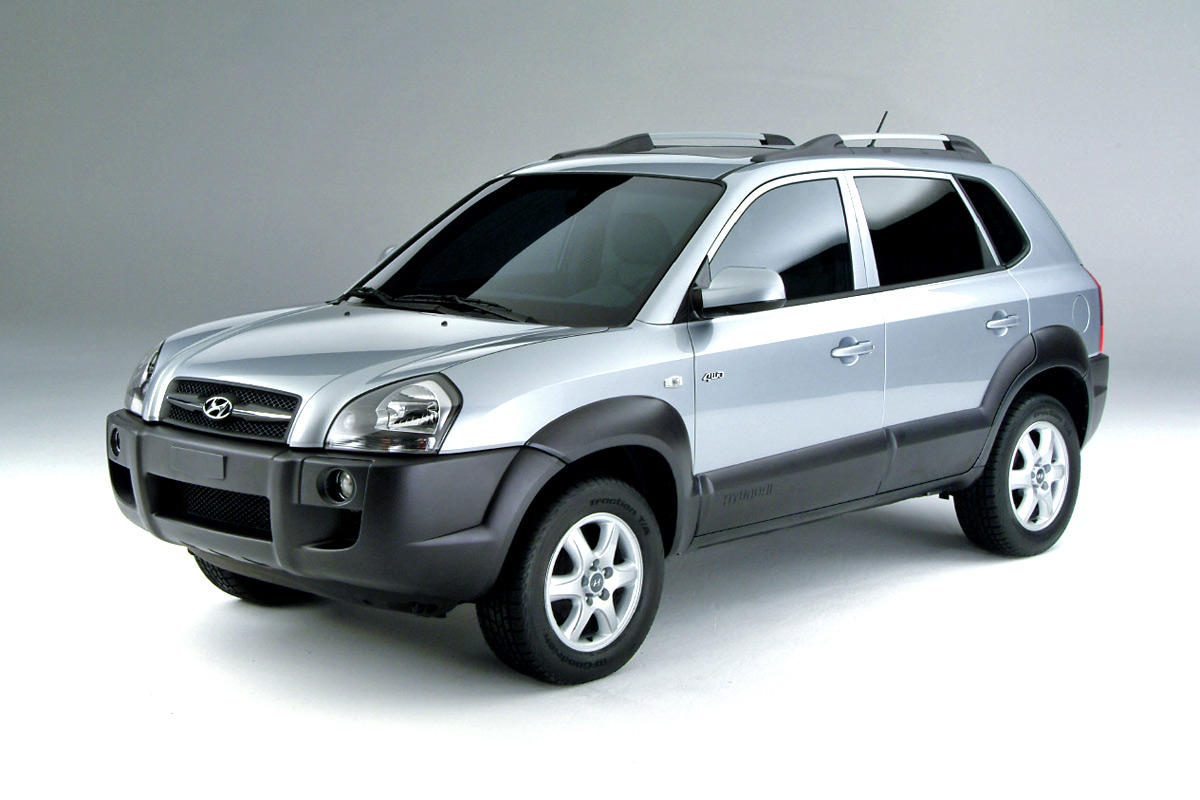 Reprogrammation Hyundai Tucson 2.0 CRDi 112