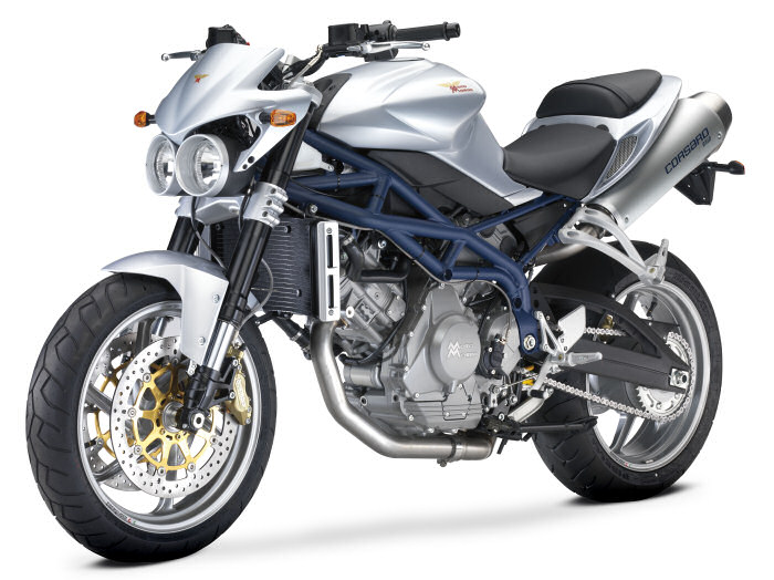 Reprogramiranje vozila Moto Morini Corsaro 1200 Avio 1187cc 120