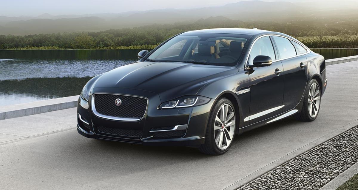 Reprogrammation Jaguar XJ 3.0D  300