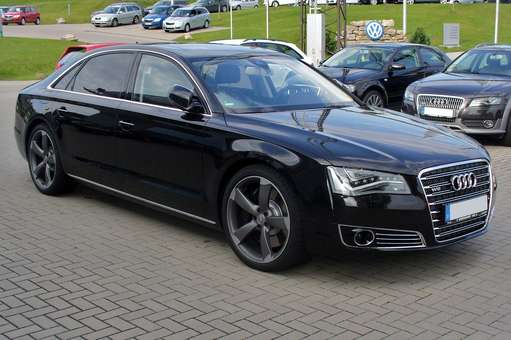 Reprogrammation Audi A8 3.0 TDI FWD 204