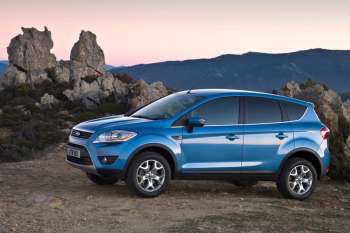 Reprogrammation Ford Kuga 2.0 TDCi 140