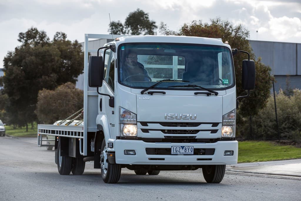 Reprogrammation Isuzu F-Series FRR 7.8 TD  241
