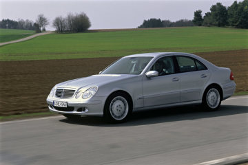 Reprogrammation Mercedes-Benz E 420 CDI 314