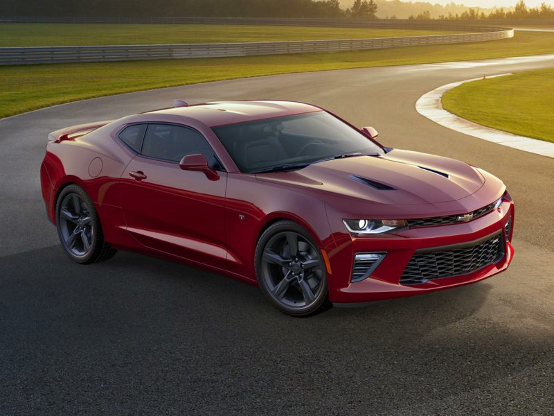 Reprogrammation Chevrolet Camaro 2.0 T  272