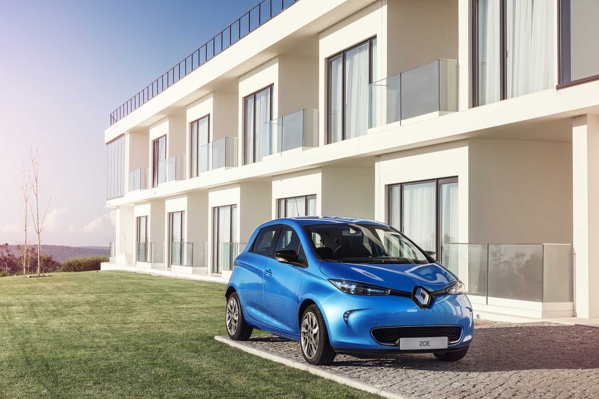 Reprogrammation Renault ZOE R240  88