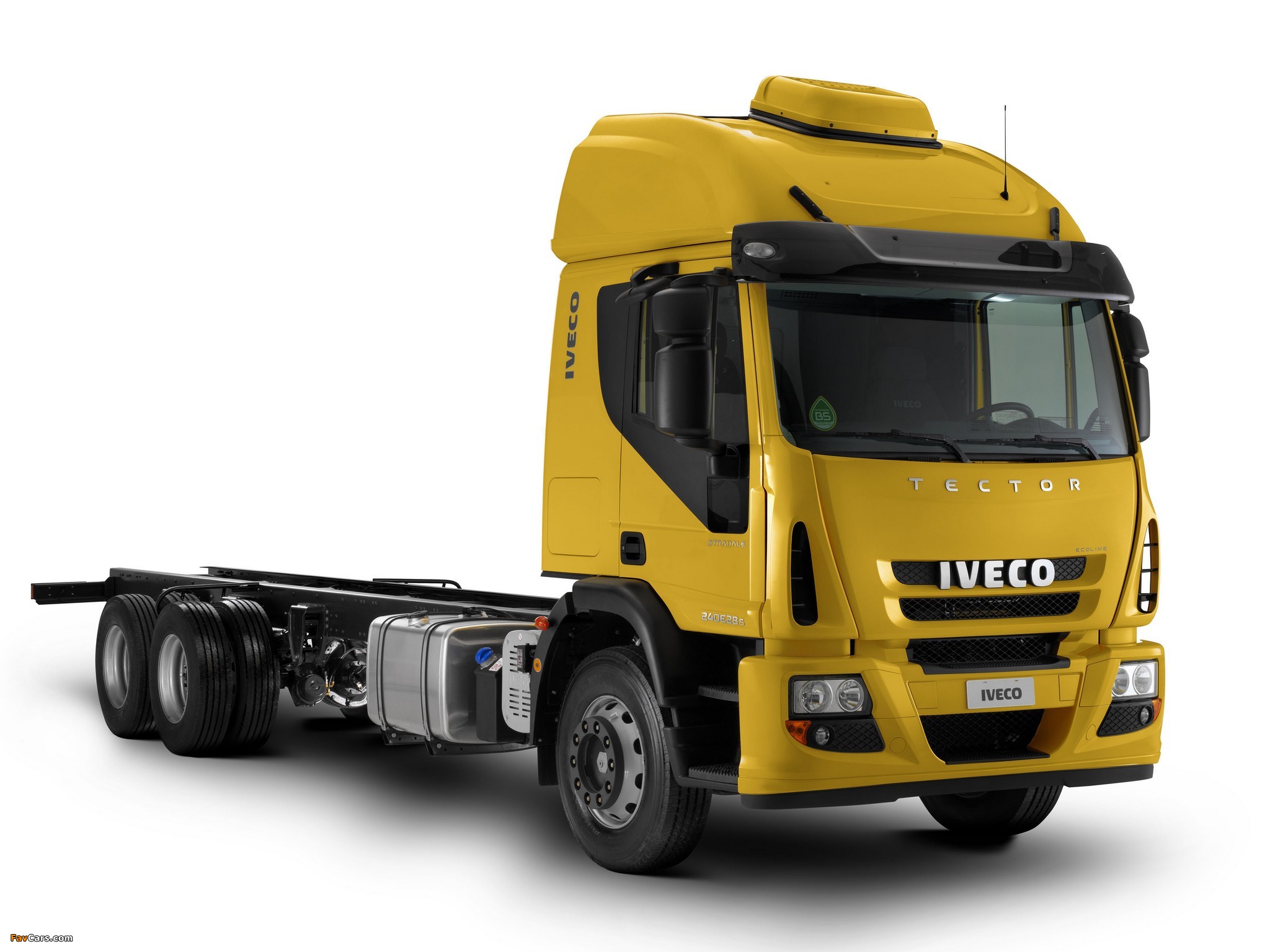 Reprogrammation Iveco Tector  T24 240