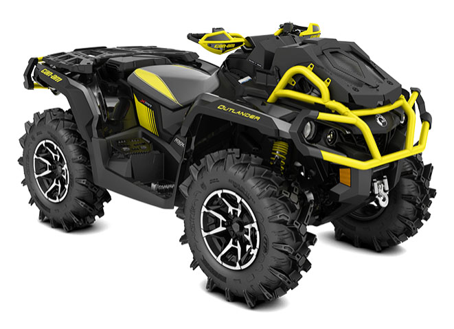 Reprogramiranje vozila Can-am Outlander X XC 1000 T  82