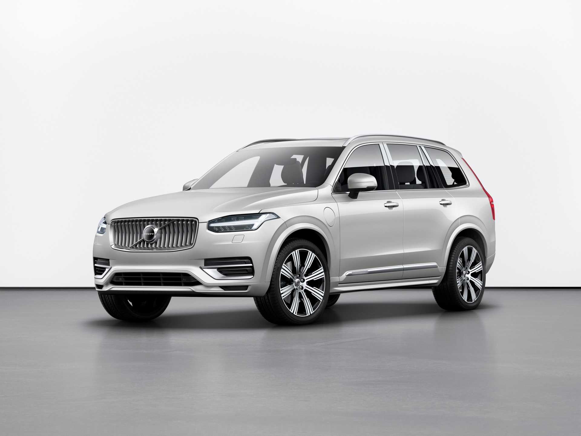 Reprogrammation volvo XC90 2.0 T6 310