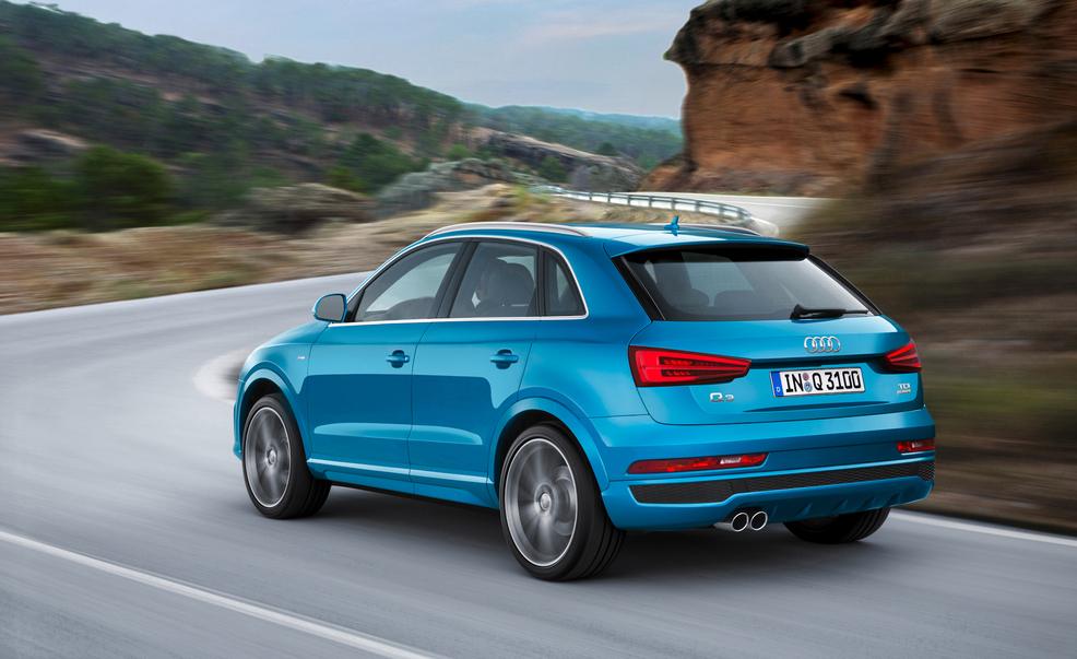 Reprogrammation Audi Q3 2.5 TFSI Performance 367