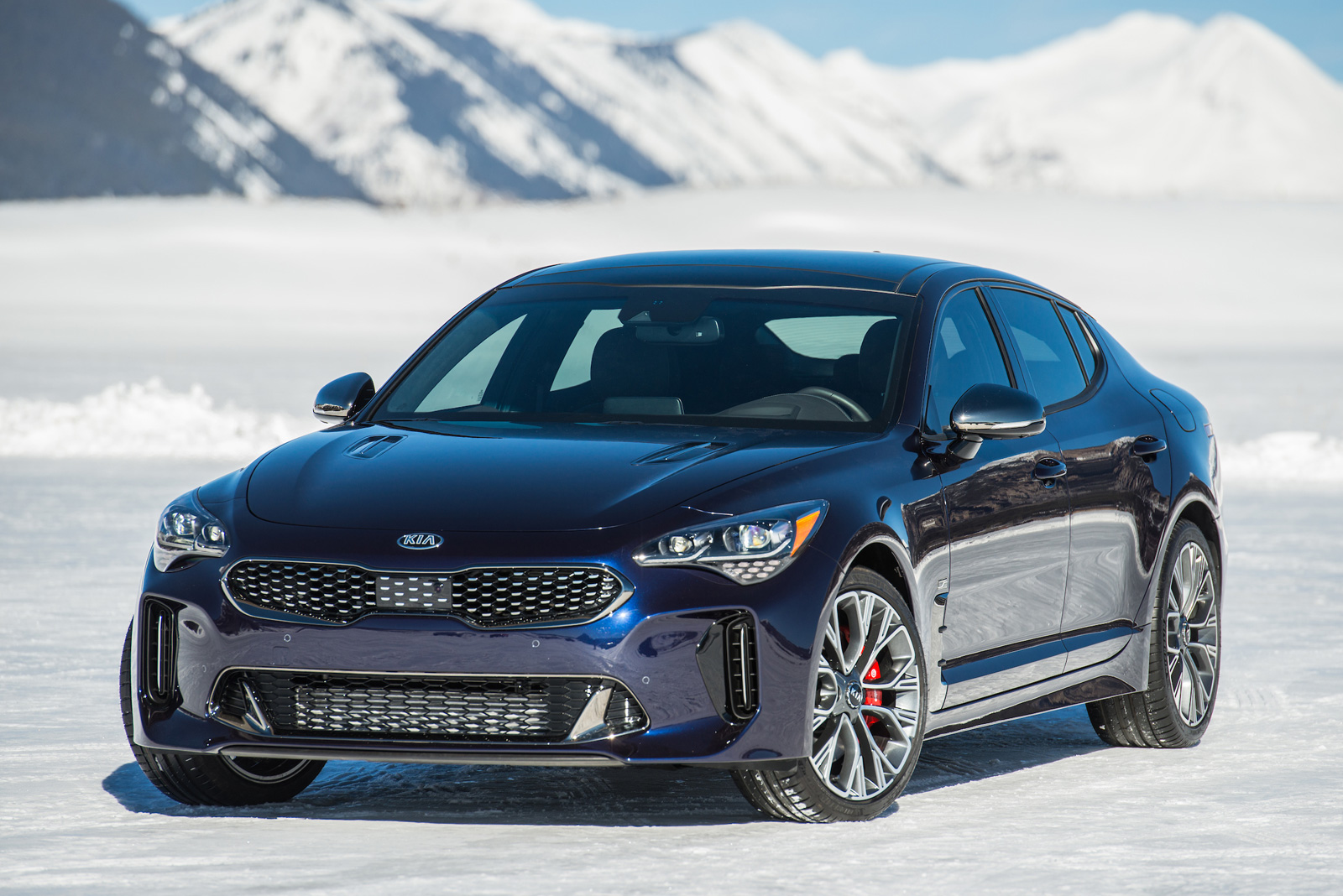 Reprogrammation Kia Stinger 2.2 CRDi 200
