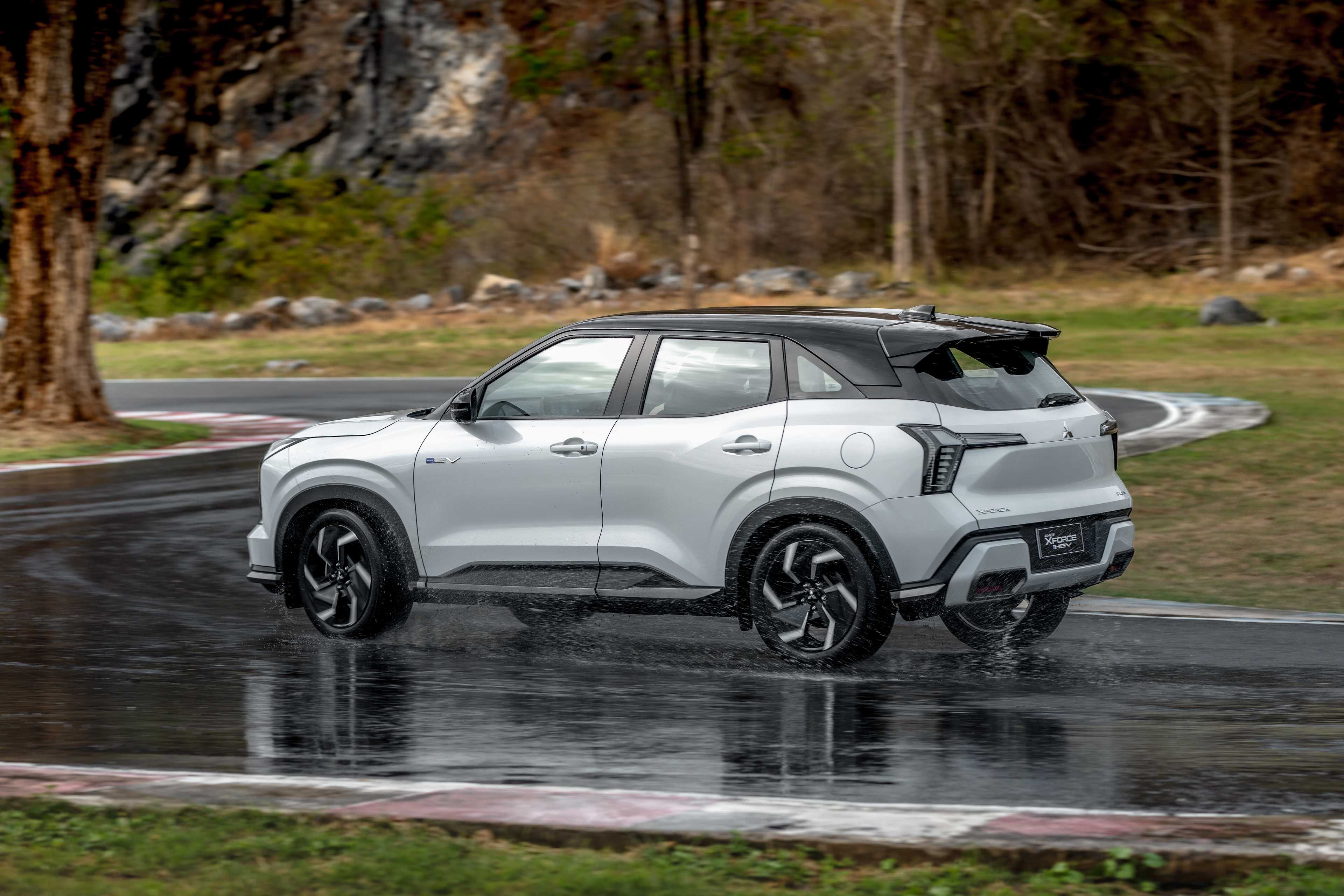 Mitsubishi Xforce