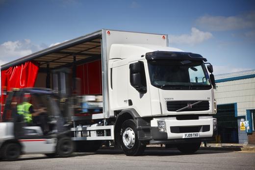 Reprogramiranje vozila Volvo FE 340 7.2L I6 340