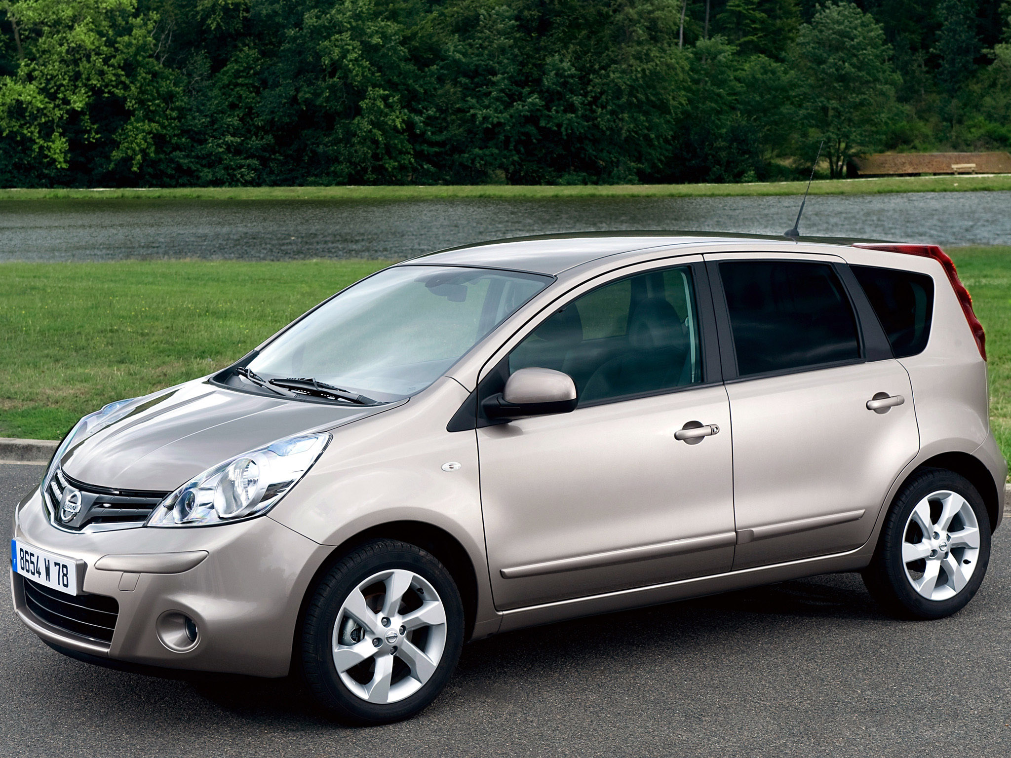 Reprogrammation Nissan Note 1.6i  110