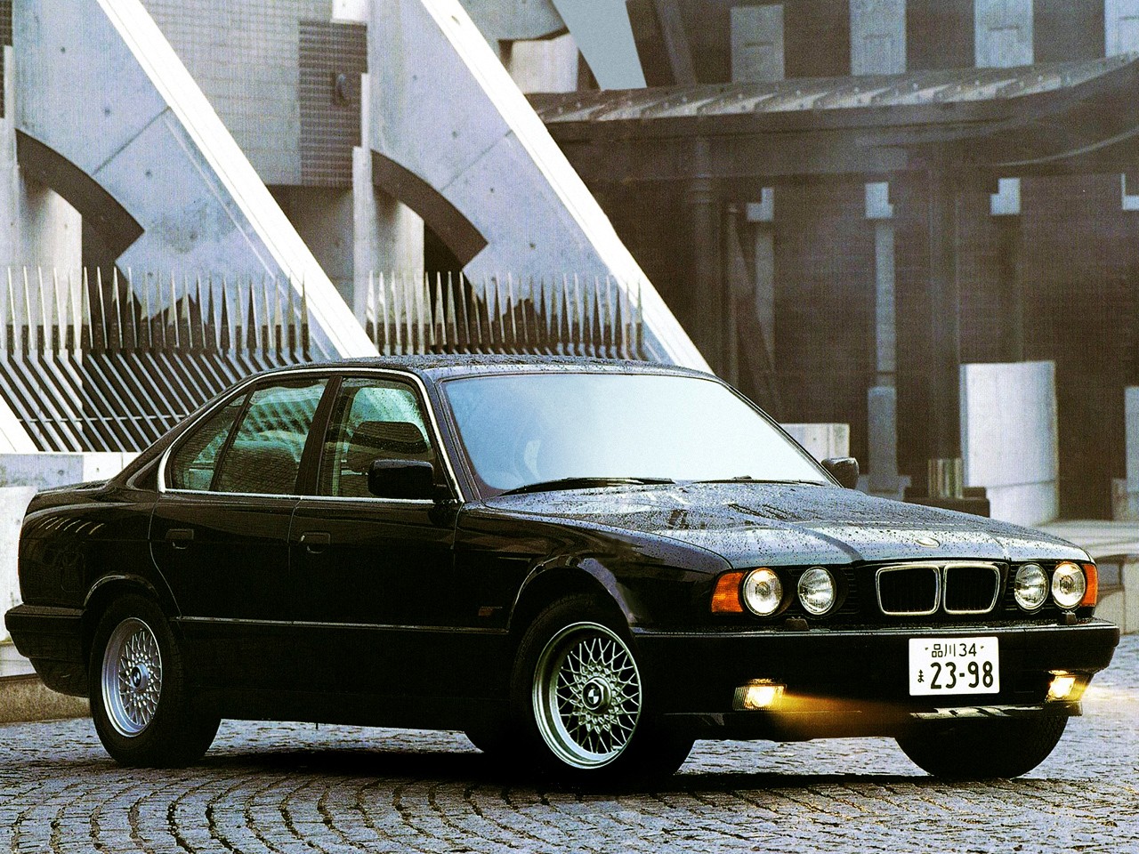 Reprogrammation BMW 5 serie 525 TD 115