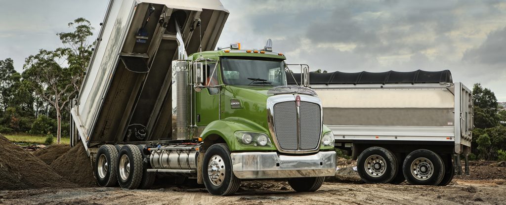 Reprogramiranje vozila Kenworth T409  12.9L I6 461