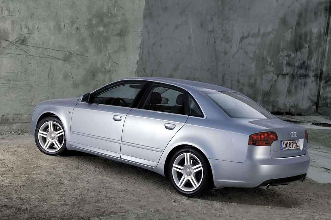 Reprogrammation Audi A4 2.0 TDI DPF 140