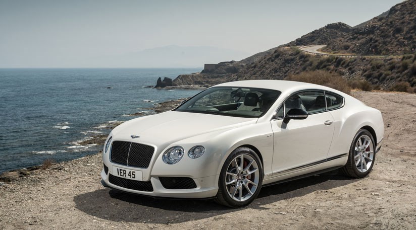 Reprogrammation Bentley Continental GT/S 4.0 TFSi V8 507