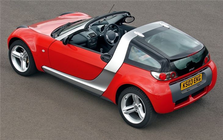 Reprogrammation Smart Roadster 0.7 Turbo Brabus 101