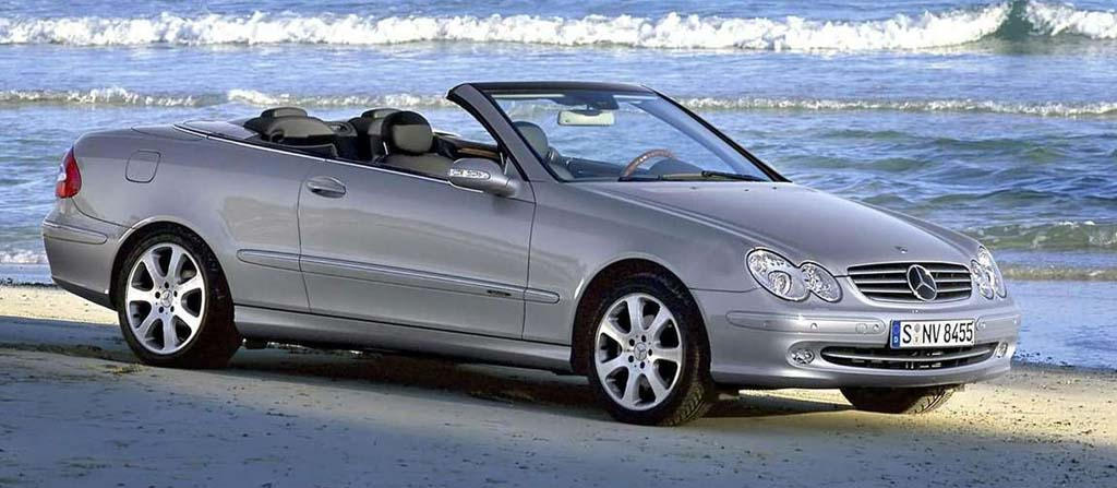 Reprogrammation Mercedes-Benz CLK 220 CDI 136