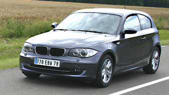 Reprogrammation BMW 1 serie 120D  177