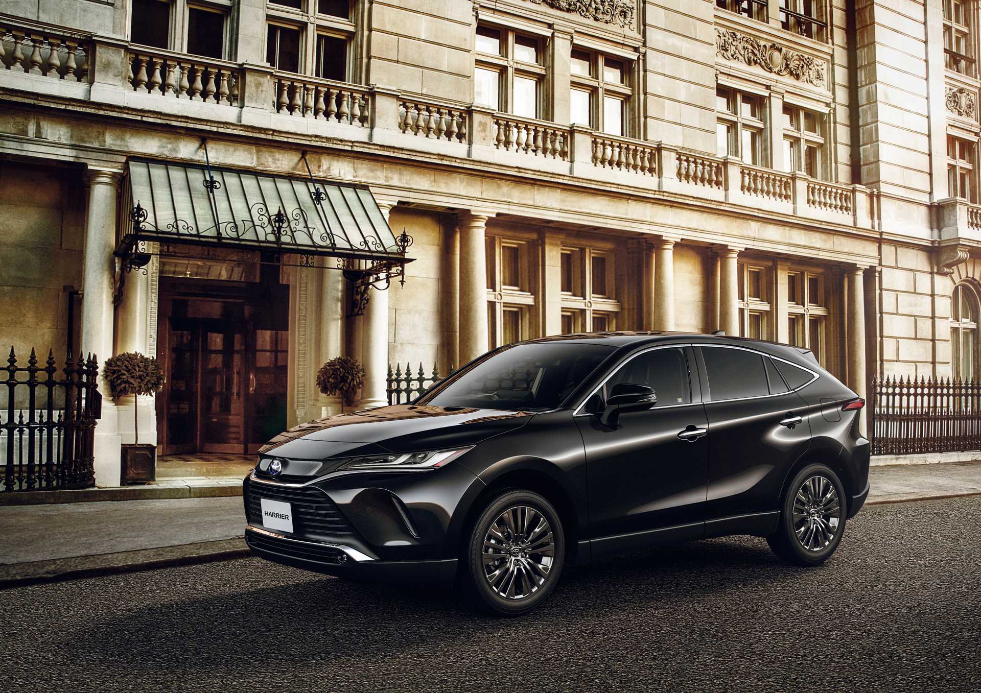 Reprogrammation Toyota Harrier 2.0  171
