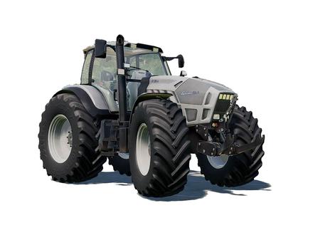 Fichiers Tuning Haute Qualité Lamborghini Tractor R7 220 7.1 L6 213hp