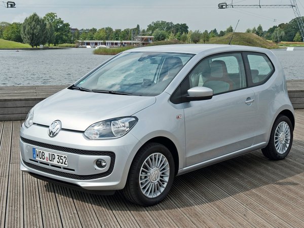 Reprogrammation Volkswagen Up 1.0i  60