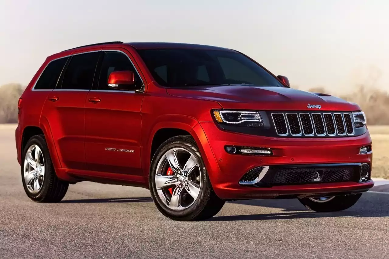 Reprogrammation Jeep Grand Cherokee 5.7 Hemi V8  360