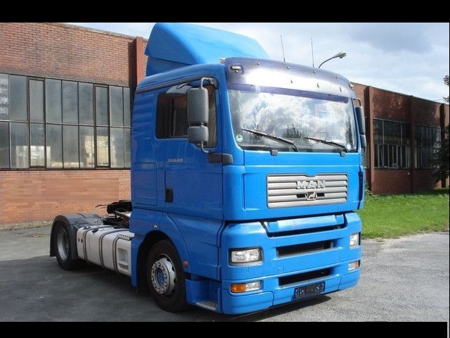 Reprogrammation MAN TGA18 400  400