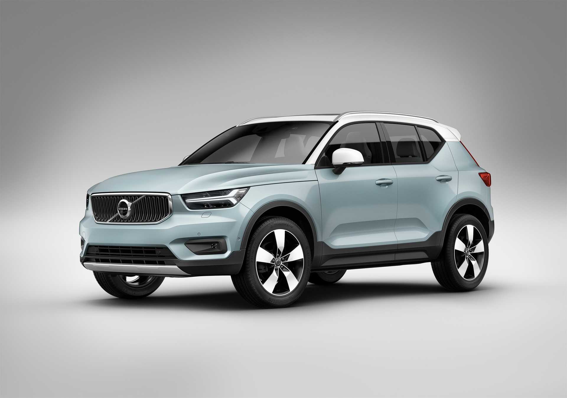 Reprogrammation Volvo XC40 2.0 B4 197