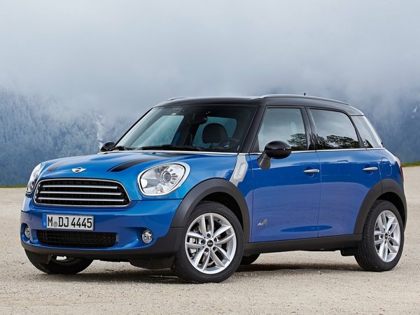 Reprogrammation Mini Countryman 1.6i  122