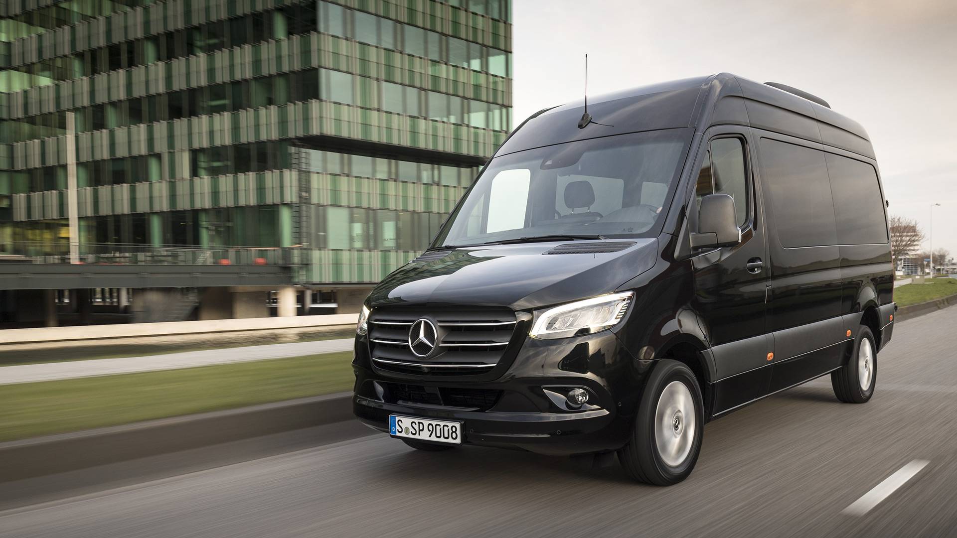 Reprogramiranje vozila Mercedes-Benz Sprinter 319/419/519 CDI 190