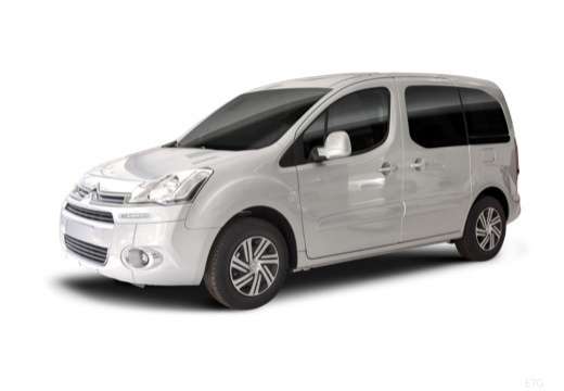 Reprogrammation Citroën Berlingo 1.6 VTi 120