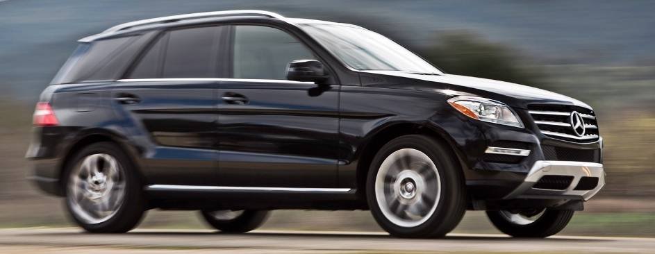 Reprogramiranje vozila Mercedes-Benz ML 350 V6  245