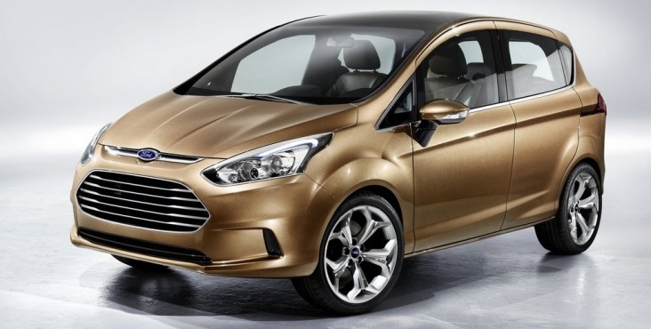 Reprogrammation Ford B-Max 1.6 Ti-VCT 105