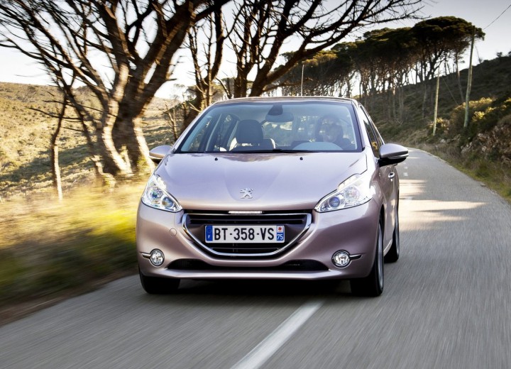 Reprogrammation Peugeot 208 1.6 VTi 120