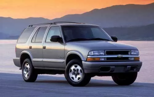 Reprogrammation Chevrolet Blazer 4.3 V6  195
