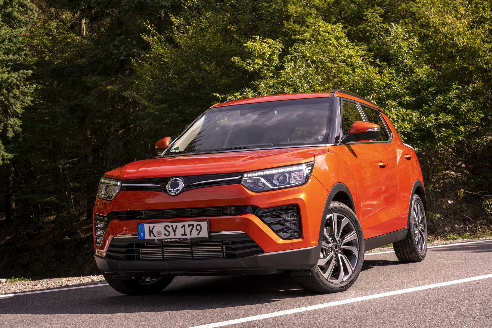 Reprogramiranje vozila SsangYong Tivoli 1.5 T-GDI 163