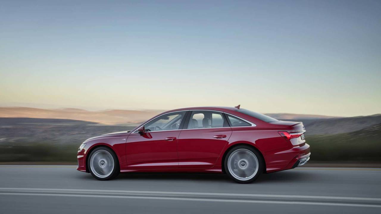 Reprogrammation Audi A6 2.9 TFSI (USA) 450