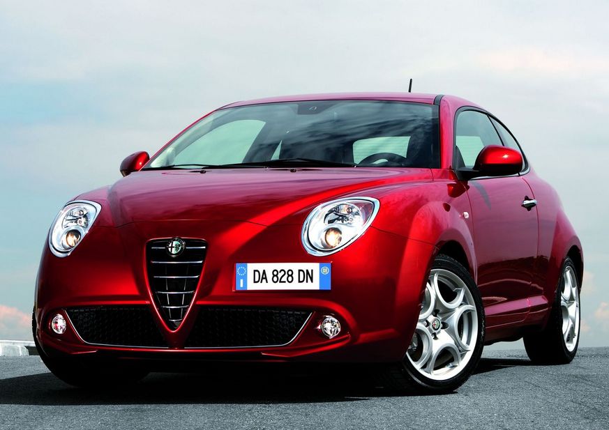 Reprogramiranje vozila Alfa Romeo Mito 1.4i 16v 78