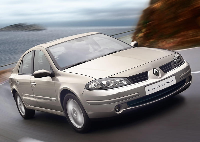 Reprogrammation Renault Laguna 1.6i 16v  110